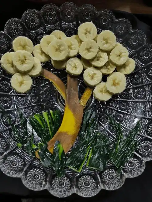 创意拼盘 快乐无限——学生创意果蔬拼盘展示大赛