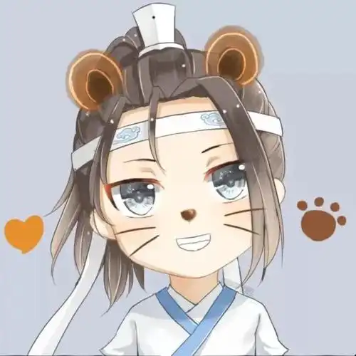 魔道祖师q版头像