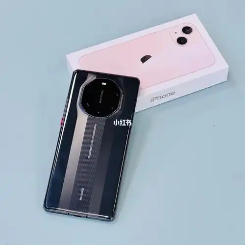 华为mate40保时捷