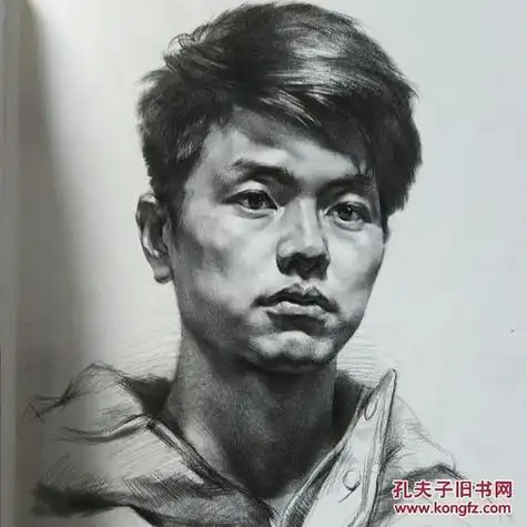 头像素描图片高清临摹头像素描图片高清临摹初学者