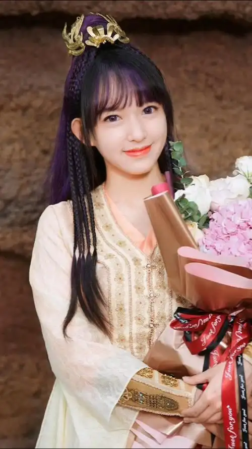 灵域|#程潇 大地之母觉醒名场面特效太唯美了#灵域电视剧#玄幻#古风