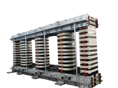 三相五柱双反星型整流变压器