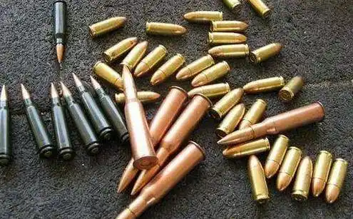 你知道为什么突击步枪的子弹与手枪的子弹形状不一样呢?原因在这!