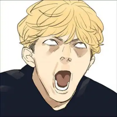 略带沙雕气息的团头/桃夭_男生头像_我要个性网