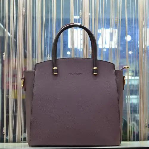 保罗维尊女包2017新款专柜正品秋冬新款时尚真皮商务手提包4261 已售