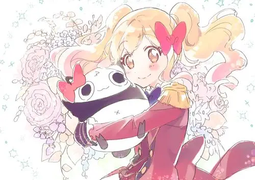 偶像活动stars![虹野梦]