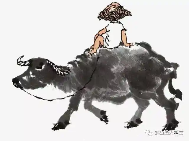 5,作品原文 牧童骑黄牛,歌声振林樾意欲捕鸣蝉,忽然闭口立白话译文