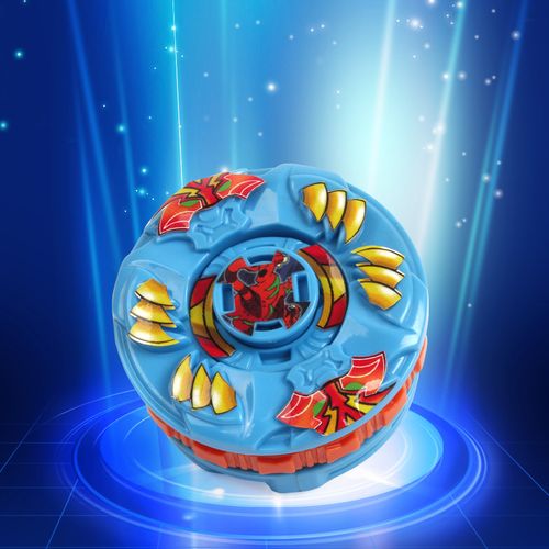 东方豹陀螺玩具 儿童 双11劲爆战士战斗陀螺套装 送马达送发射