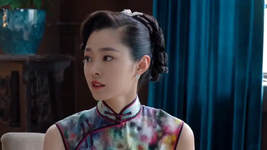 小楼又东风里面宋轶的旗袍集合