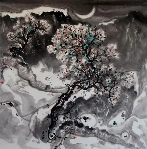 2020年推荐最具影响力书画家张猛