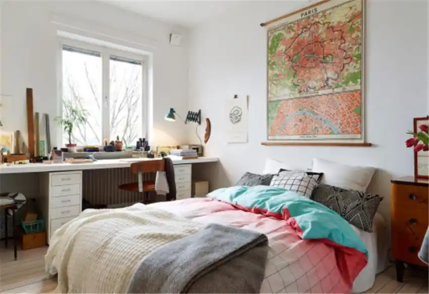 床可以靠窗户吗?床的摆放需要注意什么?