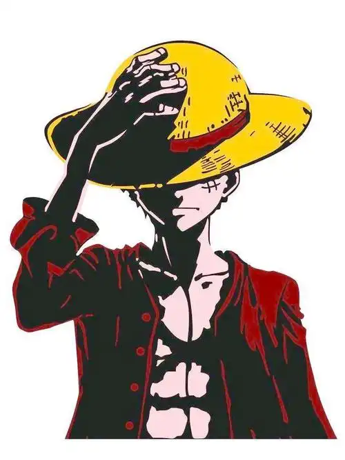 《海贼王》,浅谈路飞的为人处世之道