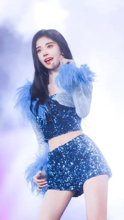 鞠婧祎恋爱告急最新直拍