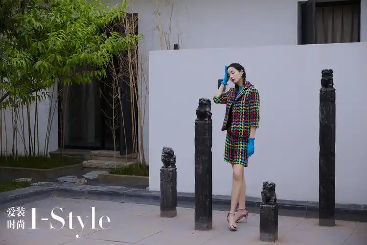 被岁月善待的吕一也太少女了吧