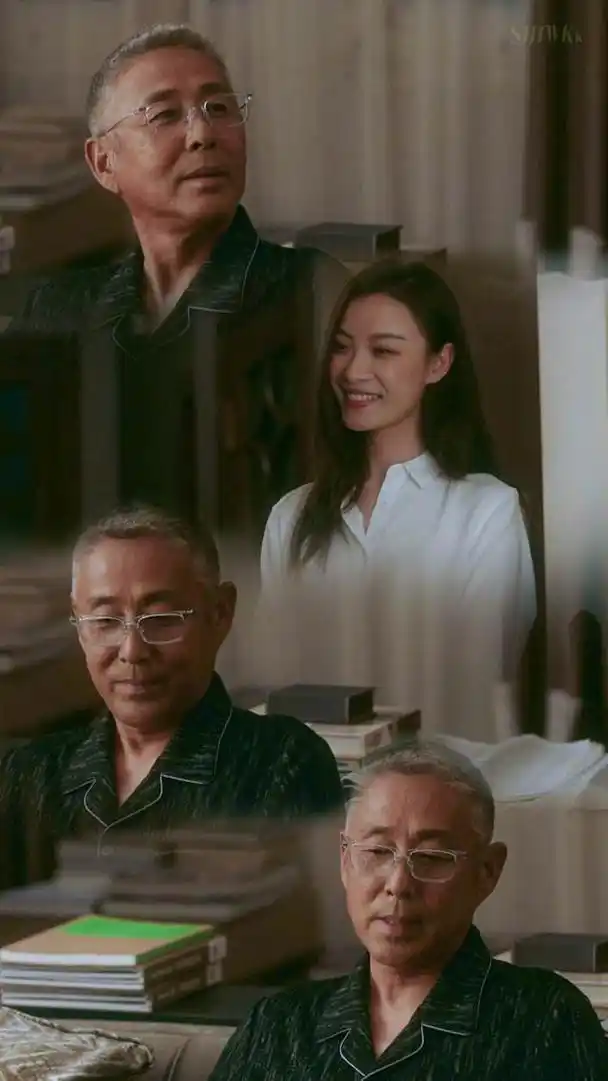 流金岁月读懂朱锁锁的三段爱恨情仇就能看透她的一生