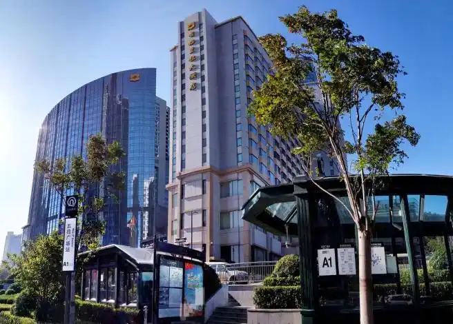 青岛香格里拉大酒店