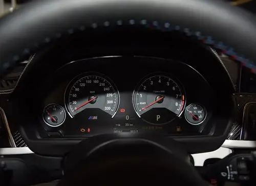 宝马m3的欣赏与解析,独特的设计,符合大众的审美