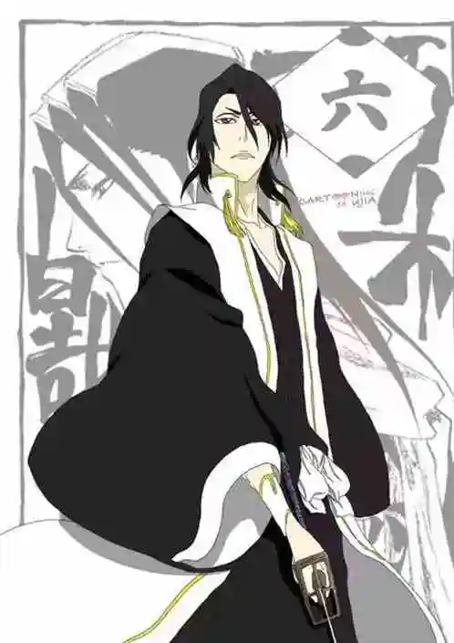 开局火影,扮演朽木白哉