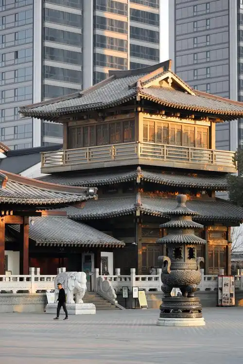 杭州•香积寺 - 老杨看世界 - 图虫