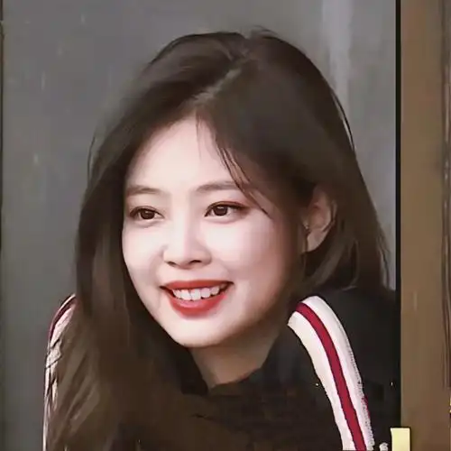 jennie头像图源微博