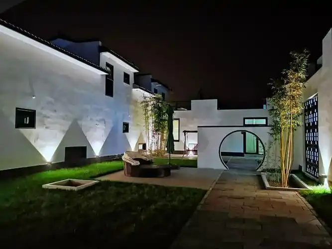 梦回江南 | 徽派建筑之一棵树精品民宿