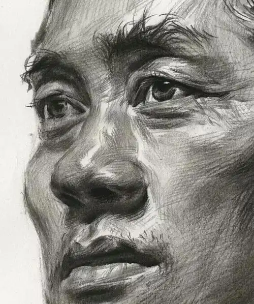 头条专栏素描头像完整视频 ～素描基础历史图文～ (友情提醒:点击进入