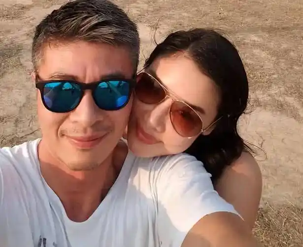 乐基儿官宣与富豪离婚:绝不复婚,疑净身出户回国捞金_lan_儿子_双方