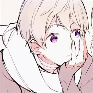 2021动漫基友兄弟头像图片两个男生基情满满cp感十足