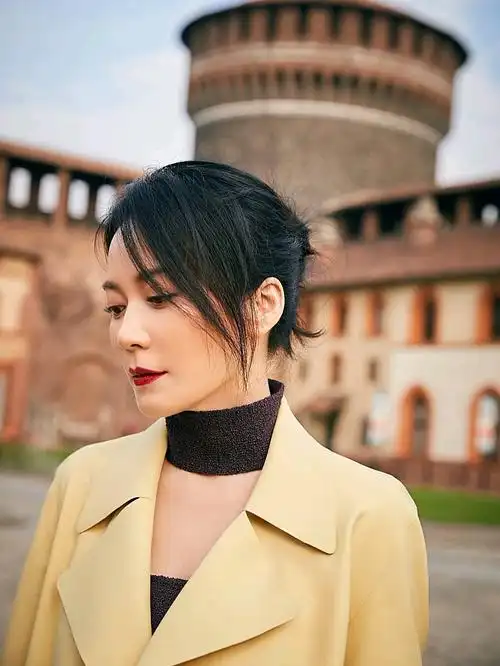 俞飞鸿 气质满满的优雅女神