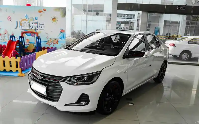 油耗低至4.8l,带你看雪佛兰科沃兹