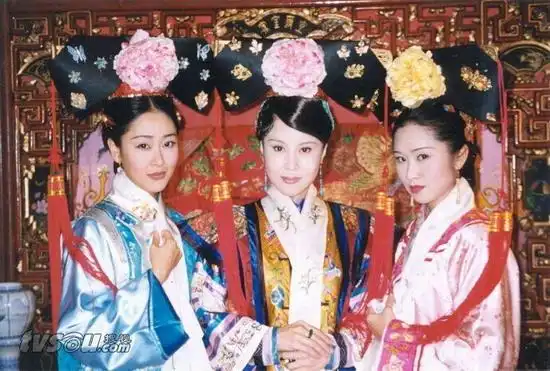 资料图片电视剧怀玉公主精彩剧照2