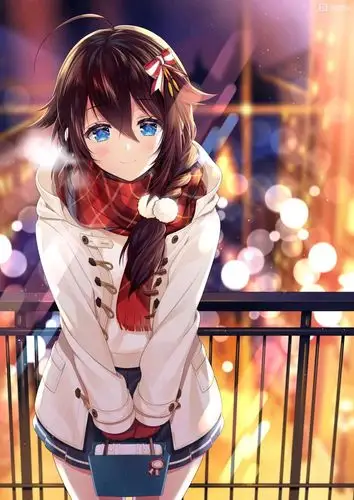 二次元动漫美图三百九十二