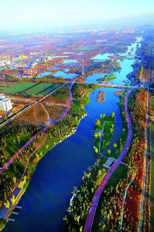 滨州市秦皇河风景区国家aaa级旅游景区