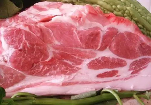 买猪肉,聪明人就挑这4个部位的肉,老板:这一看就是行家!