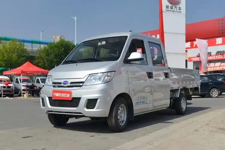 中国卡车网 开瑞汽车 优劲 优劲载货车厂商指导价:4.59万元