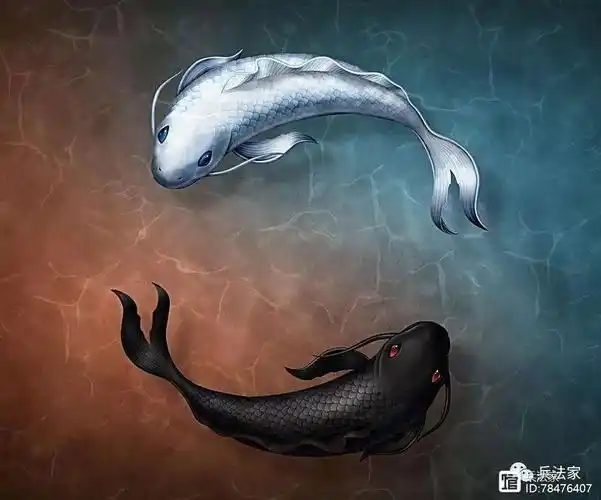 太极十三式:阴阳鱼式