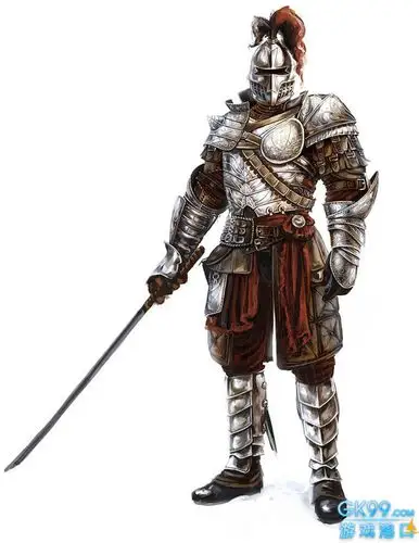 《刺客信条:启示录》人物设定图原画欣赏