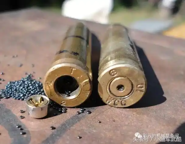 弹药在击发时火药燃气会不会从底火处漏出