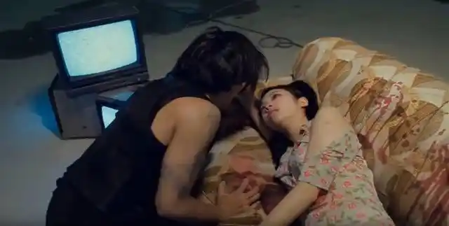 古惑仔浩南细细粒再续友情岁月伊健黎姿谈幸福之道在于感恩