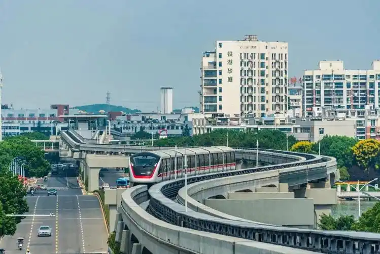 工程项目作为中车首个投入运营的以"投建营"一体化实施的轨道交通项目