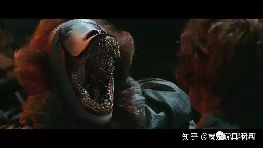 老是xx侠审美疲劳ht竟然出了小丑回魂2小丑潘尼怀斯