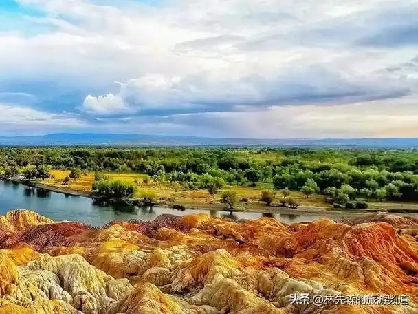 因我的阿勒泰让新疆阿勒泰旅游爆火,一篇攻略教你玩转阿勒泰