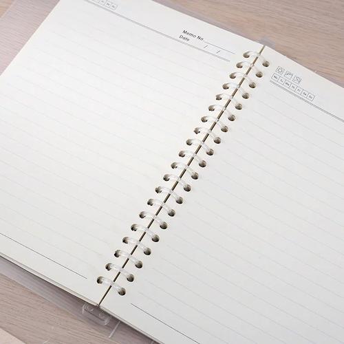 勤得利a5活页替换芯多孔内页纸笔记本替换内页9孔6孔芯活页夹本子