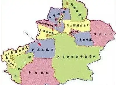 阿克苏最值得去的旅游胜地