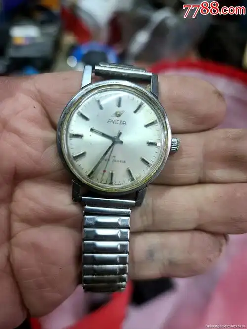 7788收藏__收藏热线>首页>拍卖>手表/腕表>英纳格_价格30元【郑州收藏
