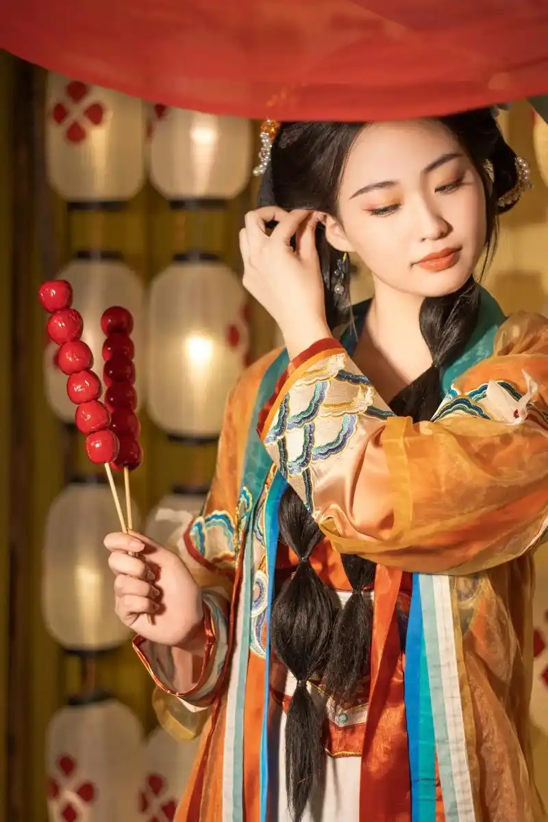 古风写真,真的好爱.丝慕桐月汉服 #原来穿上古装也可以这么美 - 抖音