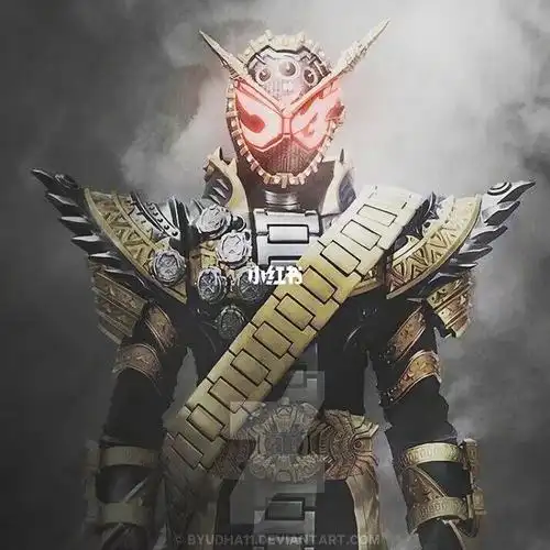 假面骑士逢魔降临说他帅没人反驳吧