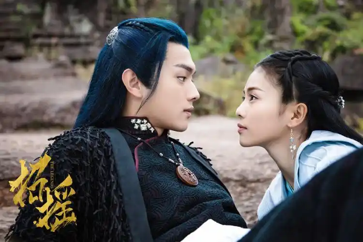 《大唐女儿行》热拍,服化道精美,许凯李一桐上演甜宠爱恋