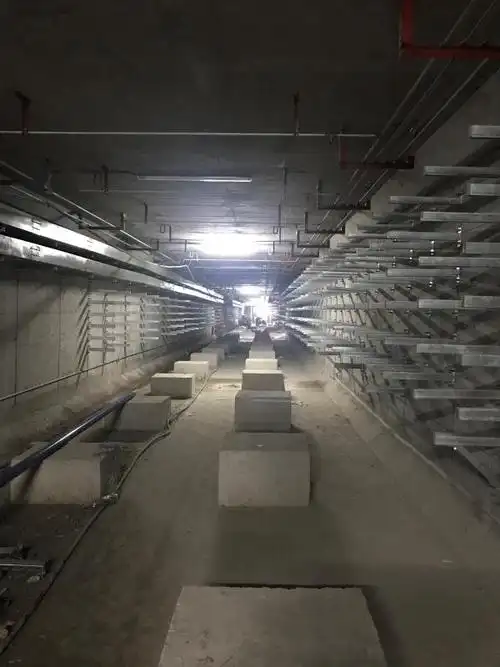 视频建设按下快进键重庆这个地下综合管廊试点工程预计8月投用