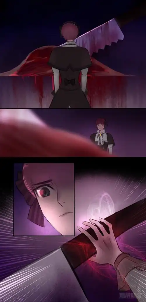 《夜刑者》序章:晚餐【下】-在线漫画-腾讯动漫官方网站